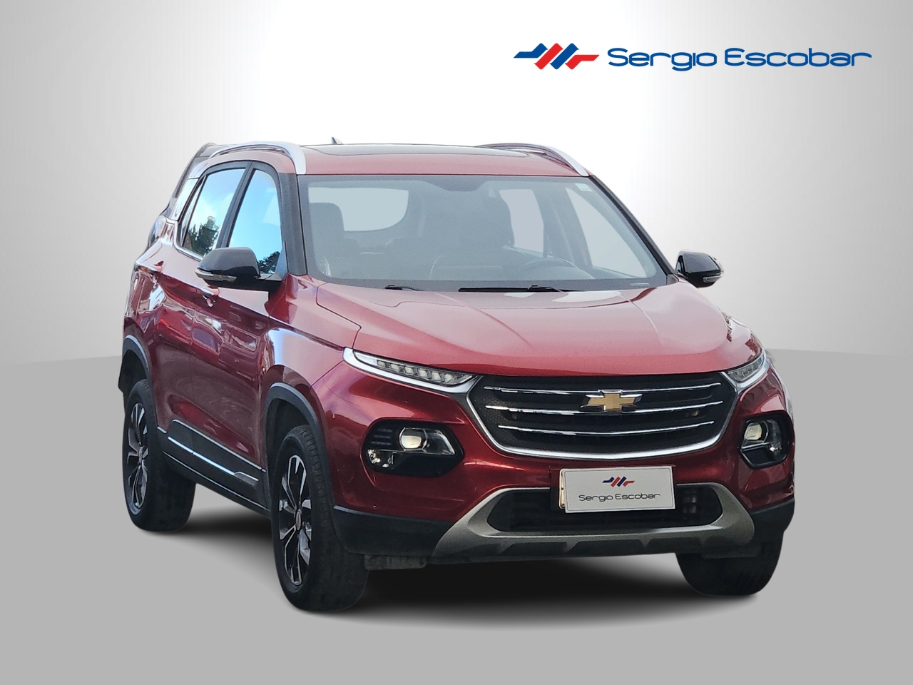 Sergio Escobar Seminuevos CHEVROLET GROOVE GROOVE 1.5 2022 CHEVROLET GROOVE GROOVE 1.5 2022