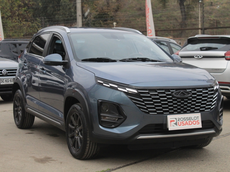 Chery Tiggo 2 pro Tiggo 2 Pro Max Gl 1.5 2025 Usado en Rosselot Usados