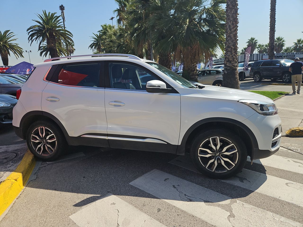 Chery Tiggo 3 Tiggo 3  1.5 2023 Usado en Usados de Primera - Sergio Escobar