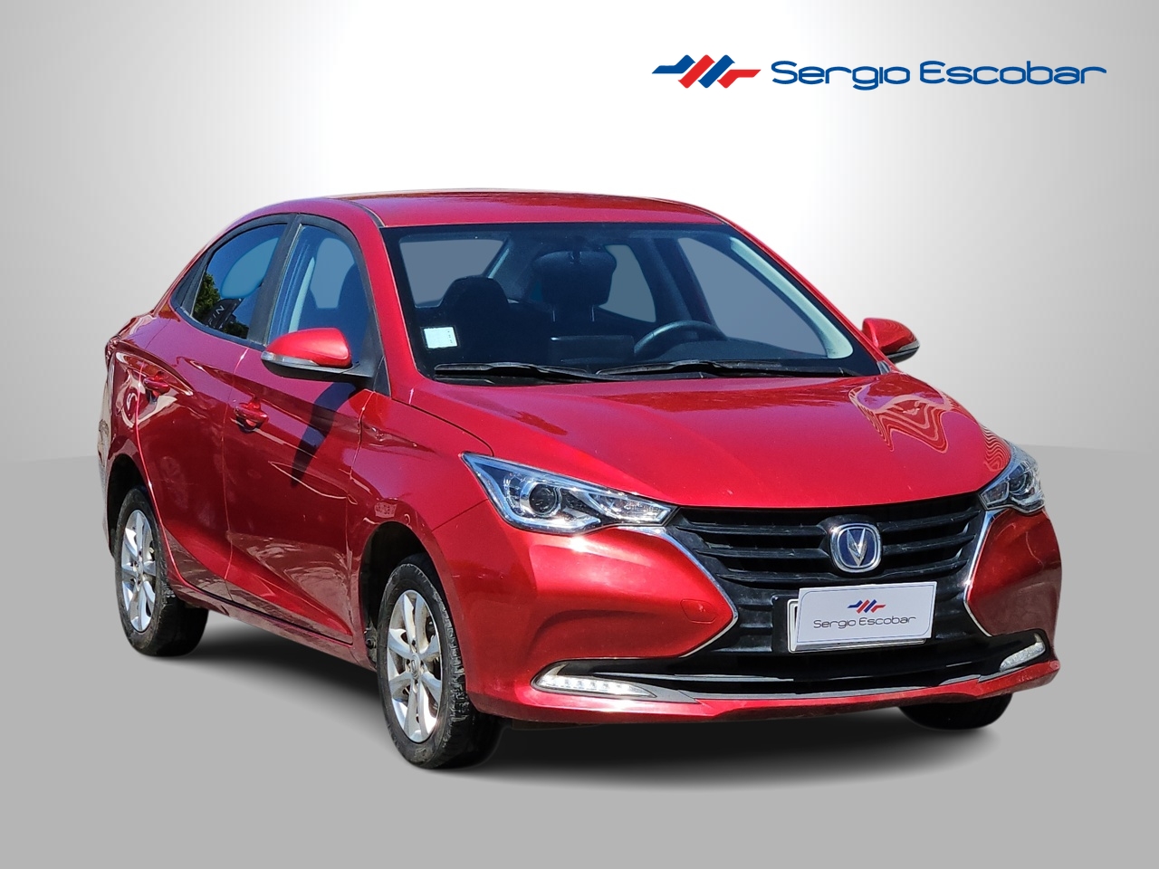 Sergio Escobar Seminuevos CHANGAN ALSVIN ALSVIN 1.4 2023 CHANGAN ALSVIN ALSVIN 1.4 2023