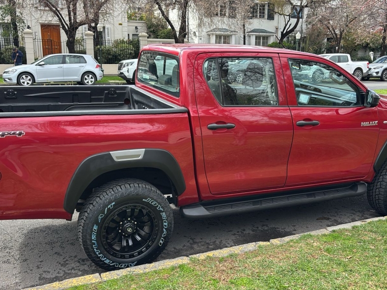 Toyota Hilux Dcab Dx 4X2 2.4Cc — foto 7 de 13