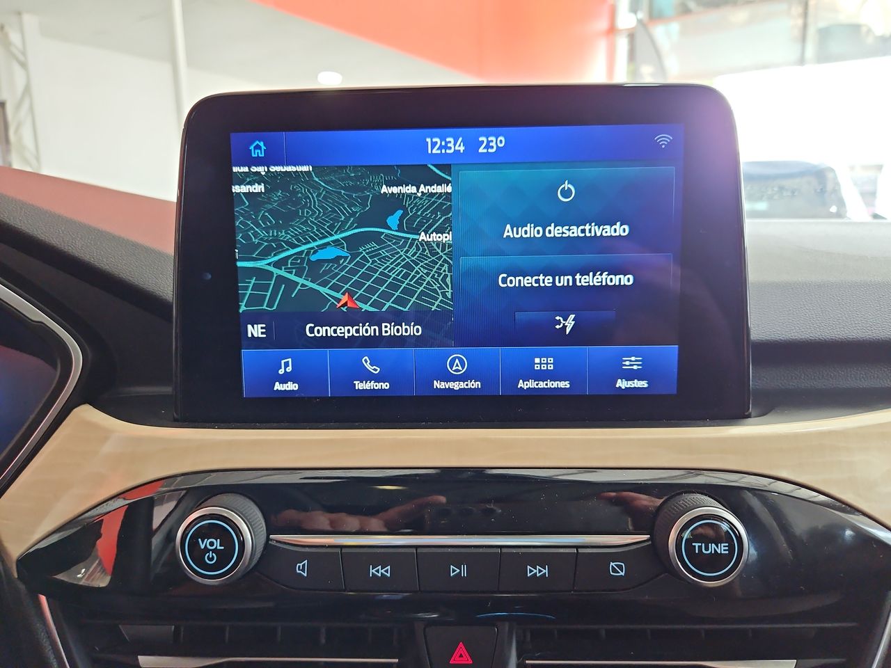 Ford New escape All New Escape Titanium Awd 2.5 Aut 2022 Usado en Usados de Primera - Sergio Escobar