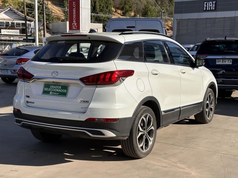 Baic X55 X55fltmt Elite 2021 Usado en Rosselot Usados