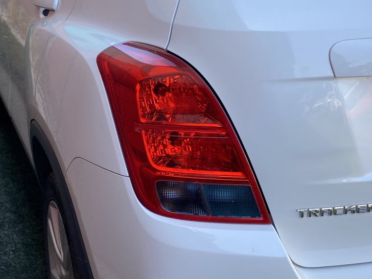 Chevrolet Tracker Tracker Ls 1.8 2018 Usado en Rosselot Usados