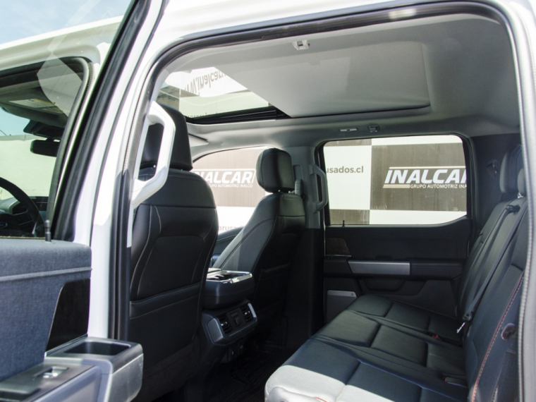 Ford F-150 Lariat 2022 Usado  Usado en Webautos.cl