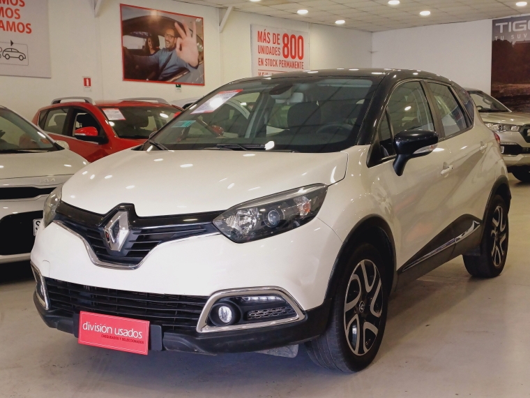 Renault Captur Captur Expression 1.5 2017 Usado en Rosselot Usados