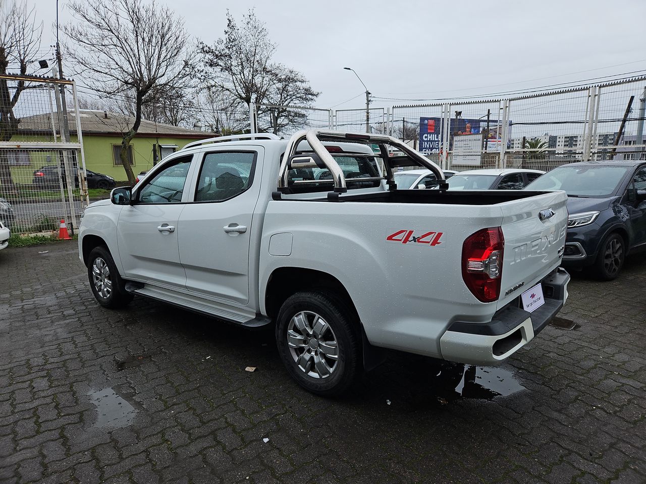 Maxus T60 T60 Gl 4x4 2.0 2021 Usado en Usados de Primera - Sergio Escobar