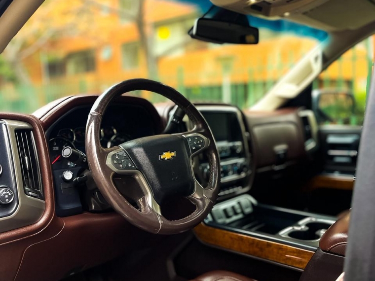 Chevrolet Silverado High Country 2017 Usado en Autoadvice Autos Usados
