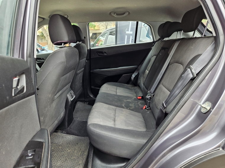 Hyundai Creta Creta Gs 1.6 2019 Usado en Rosselot Usados