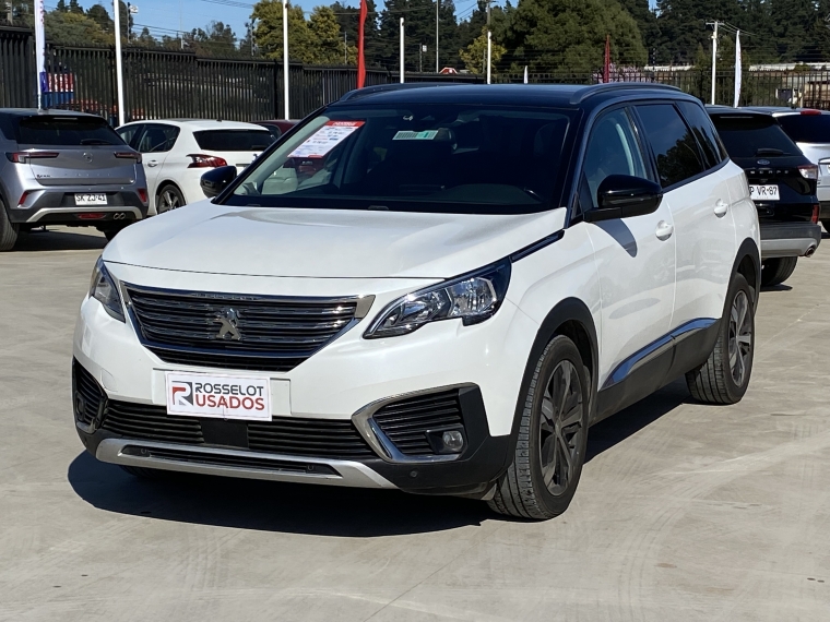 PEUGEOT 5008 5008 BLUE HDI 2.0 2018