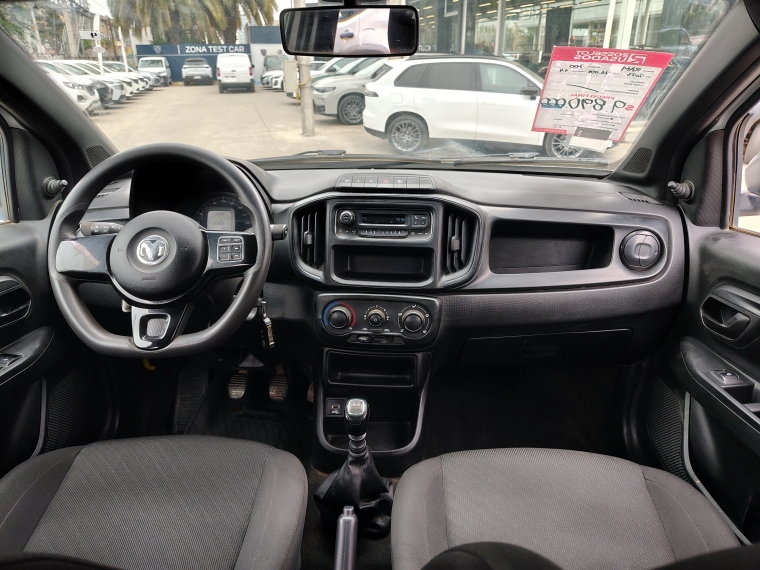 Ram 700 700 Slt Cd 1.4 2023 Usado en Rosselot Usados