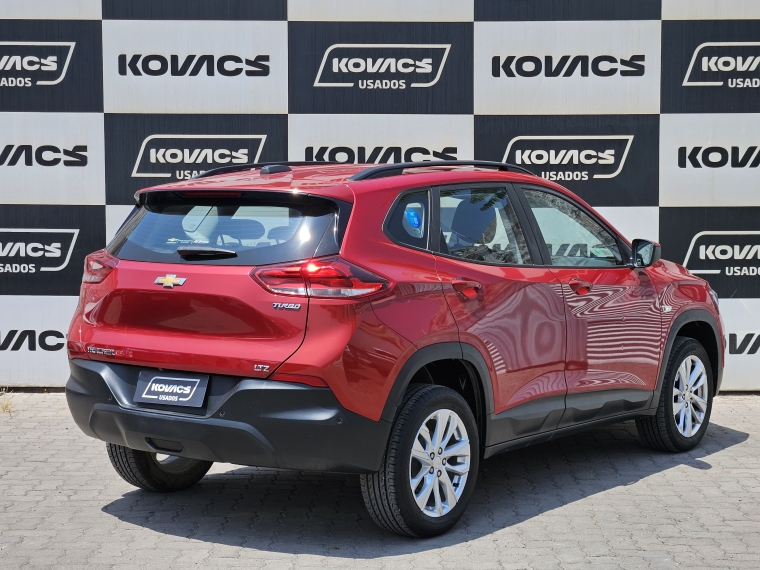 Chevrolet Tracker Ltz P Mt 2022 Usado  Usado en Kovacs Usados