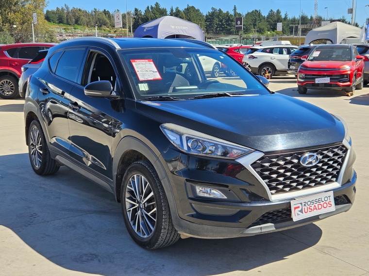 Hyundai Tucson Tucson 2.0 2019 Usado en Rosselot Usados
