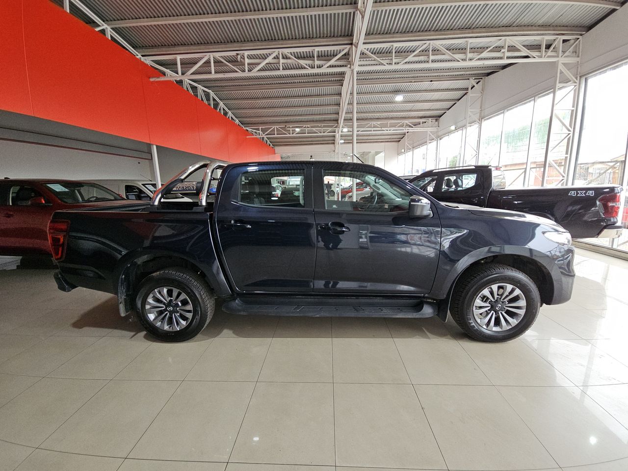 Mazda Bt-50 Bt 50 4wd 3.0 Aut 2024 Usado en Usados de Primera - Sergio Escobar