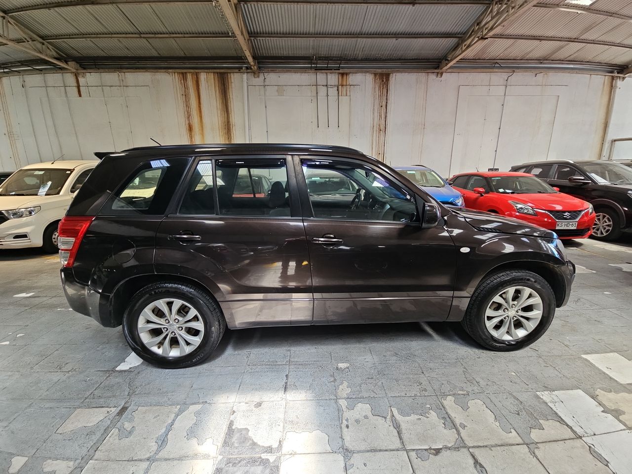 Suzuki Grand nomade Grand Nomade 2.4 2019 Usado en Usados de Primera - Sergio Escobar