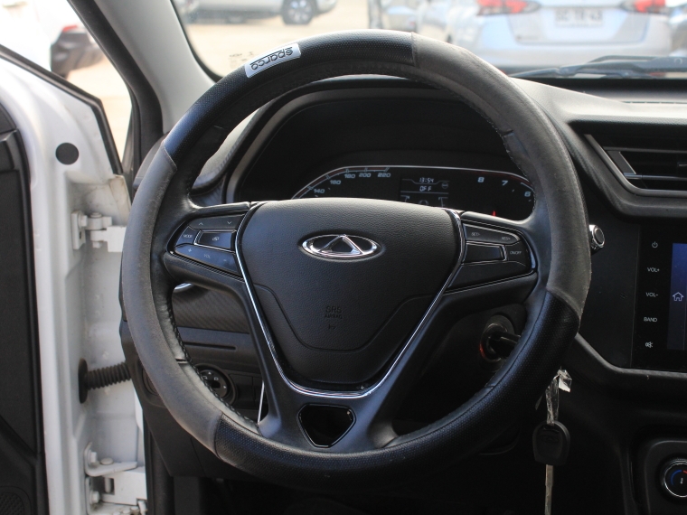 Chery Tiggo 2 Tiggo 2 Gls Cvt 1.5 2022 Usado en Rosselot Usados