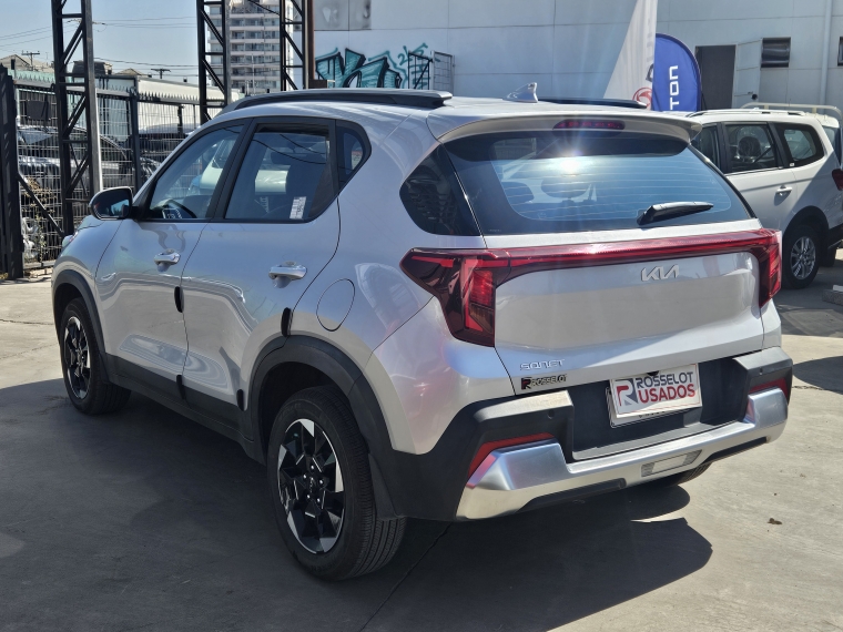 Kia Sonet Sonet 1.5 Aut 2024 Usado en Rosselot Usados