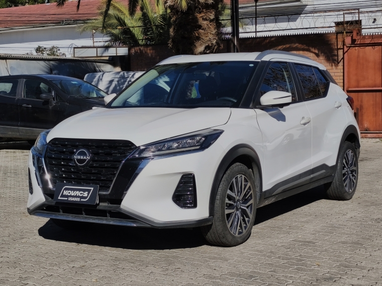 NISSAN KICKS 1.6  EXCLUSIVE  AT 2022
