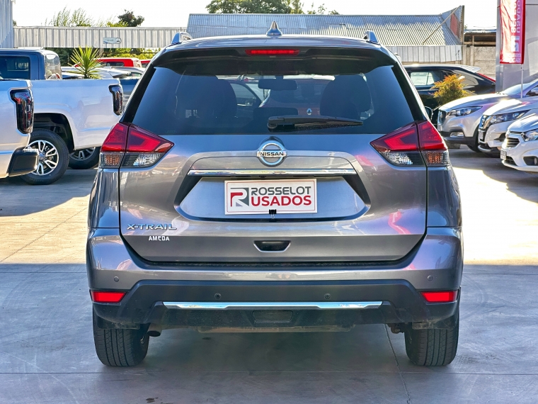 Nissan X-trail Xtrail Advance 2.5 Aut 2019 Usado en Rosselot Usados