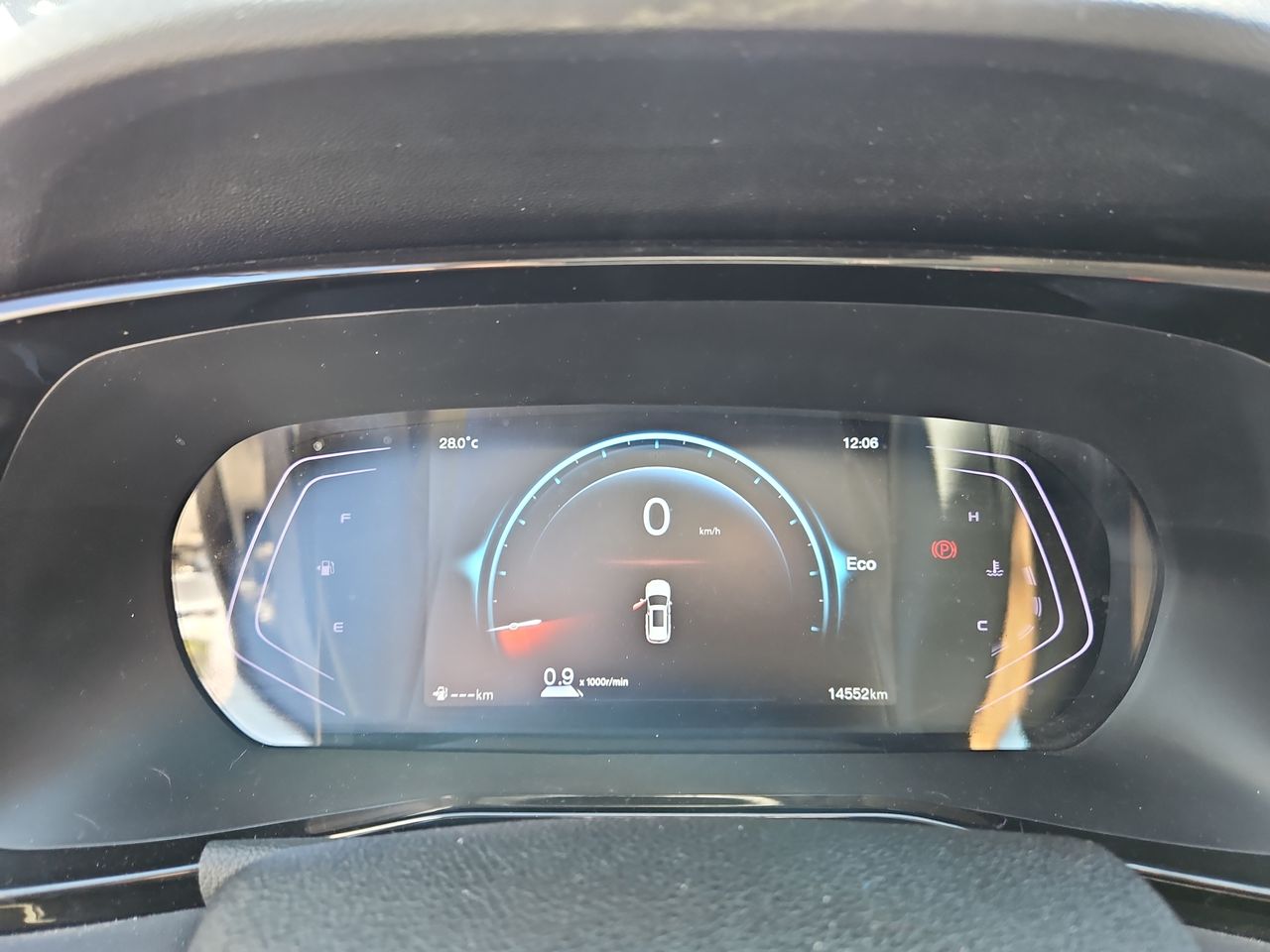 Changan X7 X7 Plus Turbo 1.5 2025 Usado en Usados de Primera - Sergio Escobar