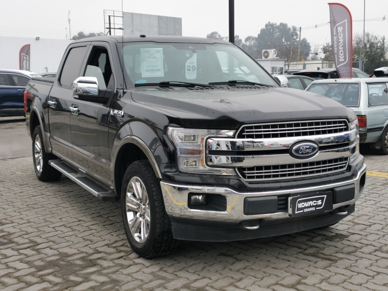 Ford F-150 Xlt Cc 4x4 5.0 L 2019 Usado  Usado en Kovacs Usados