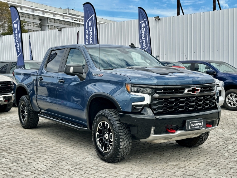 Chevrolet Silverado 6.2 Zr2 At 4x4 2024 Usado  Usado en Kovacs Usados