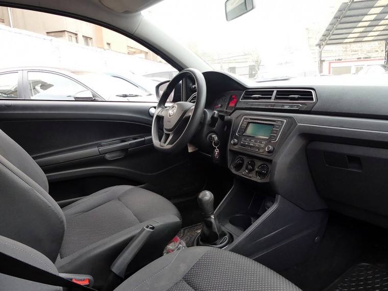 Volkswagen Saveiro 1.6 2017 Usado  Usado en Webautos.cl