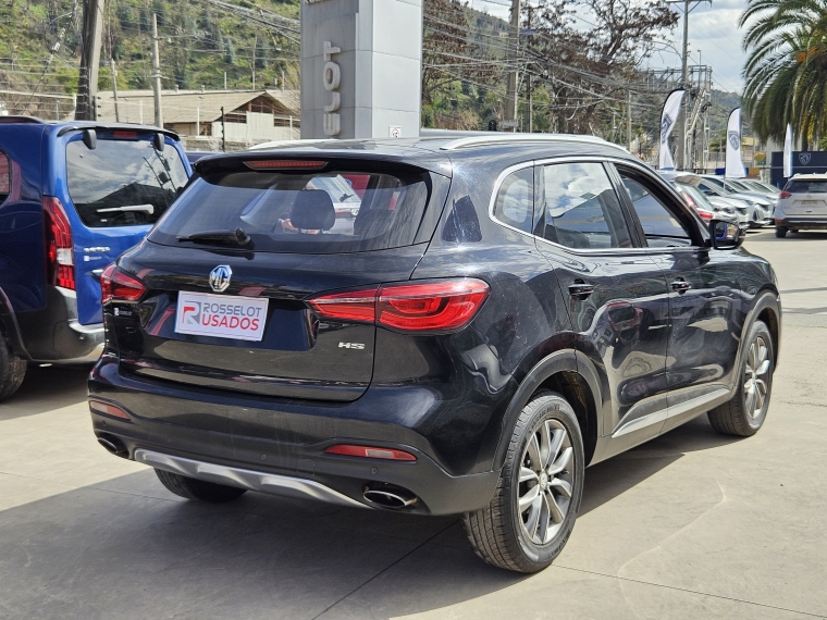 Mg Hs Hs 1.5t 2021 Usado en Rosselot Usados