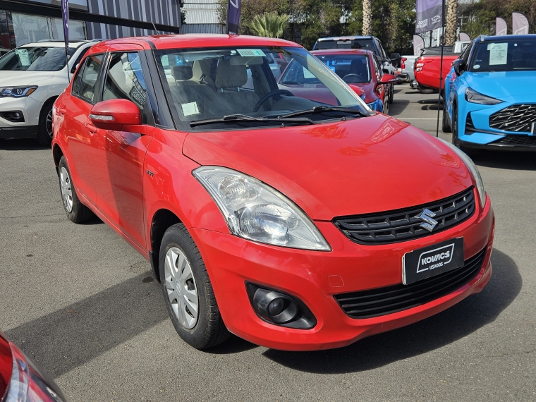 Suzuki Swift dzire Swift Dzire Gl 1.2 2015 Usado  Usado en Kovacs Usados