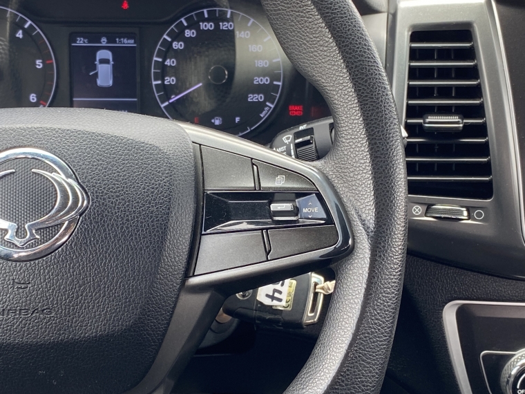 Ssangyong Grand musso Musso Grand 2.2 4x2 Mt - Ql610 Euro Vi Mn 2023 Usado en Rosselot Usados