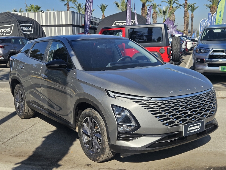 Omoda C5 — foto 3 de 21