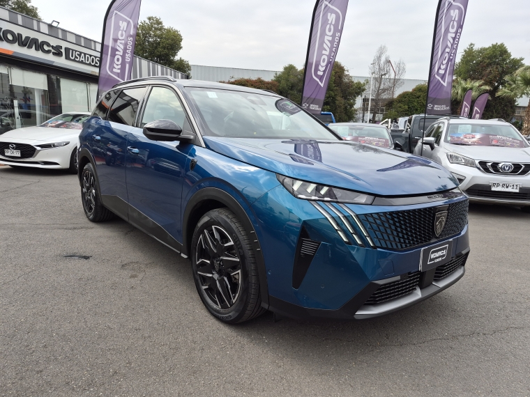 Peugeot 5008 Mhev 1.2 Aut 2026 Usado  Usado en Kovacs Usados