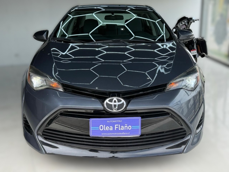 Toyota Corolla New Corolla Gl 1.8 2017 Usado en Automotriz Olea Flaño