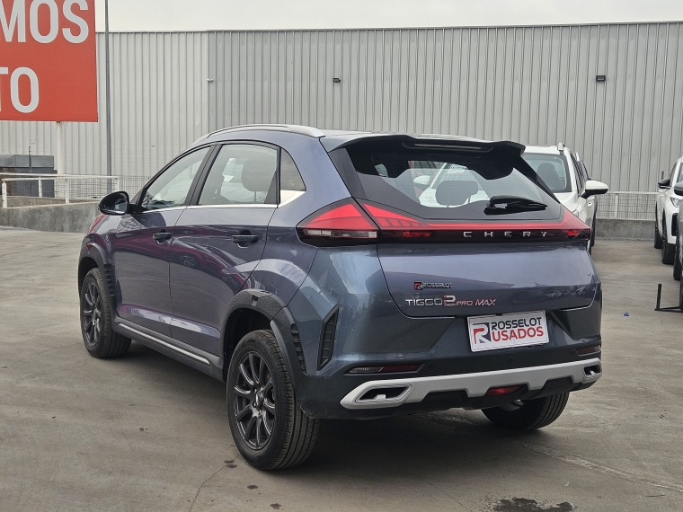 Chery Tiggo 2 pro All New Tiggo 2 Pro Max 1.5 Gl Cvt Euro 6 2025 Usado en Rosselot Usados