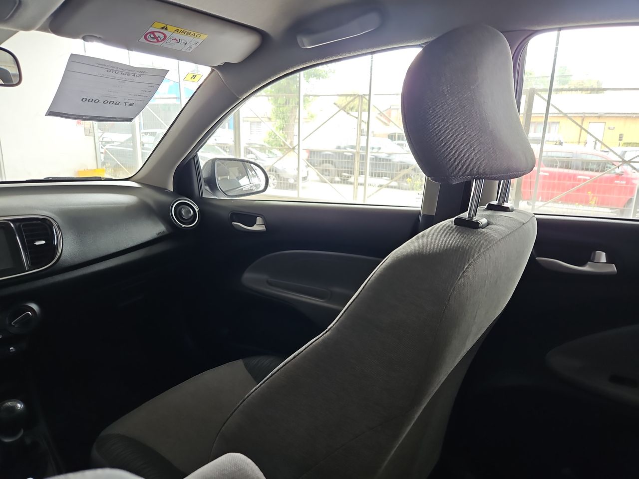 Kia Soluto Soluto 1.4 2022 Usado en Usados de Primera - Sergio Escobar