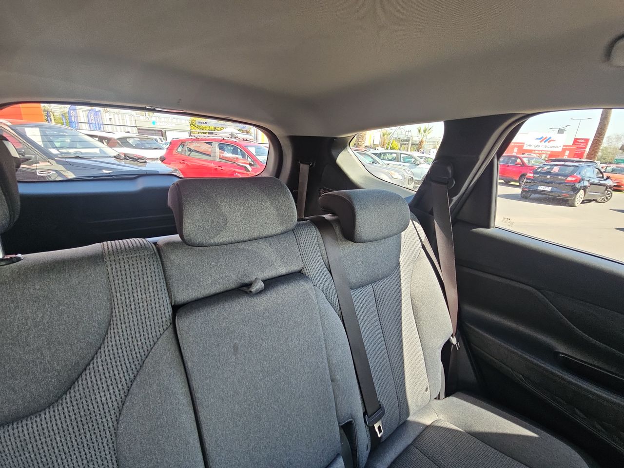 Hyundai Santa fe Santa Fe Tm Crdi E6 2.2 Aut 2020 Usado en Usados de Primera - Sergio Escobar