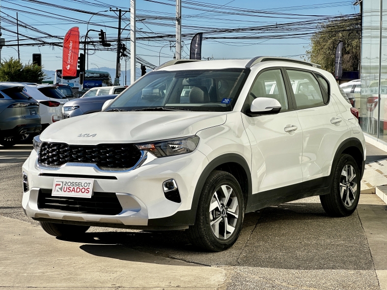 KIA SONET SONET EX 1.5L 6MT FULL 4X2 - 2111 2024