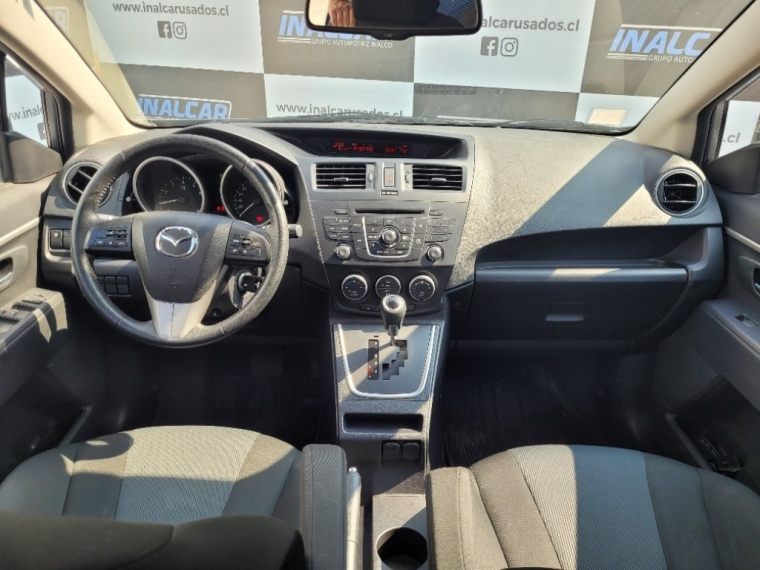 Mazda 147 V 2.0 Aut 2017 Usado  Usado en Webautos.cl