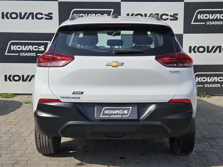 Chevrolet Tracker Tracker 1.2t Ls Mt 2024 Usado  Usado en Kovacs Usados