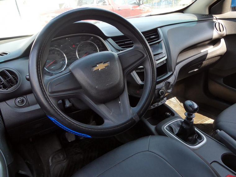 Chevrolet Sail 1.5 Mt 2019 Usado  Usado en Webautos.cl