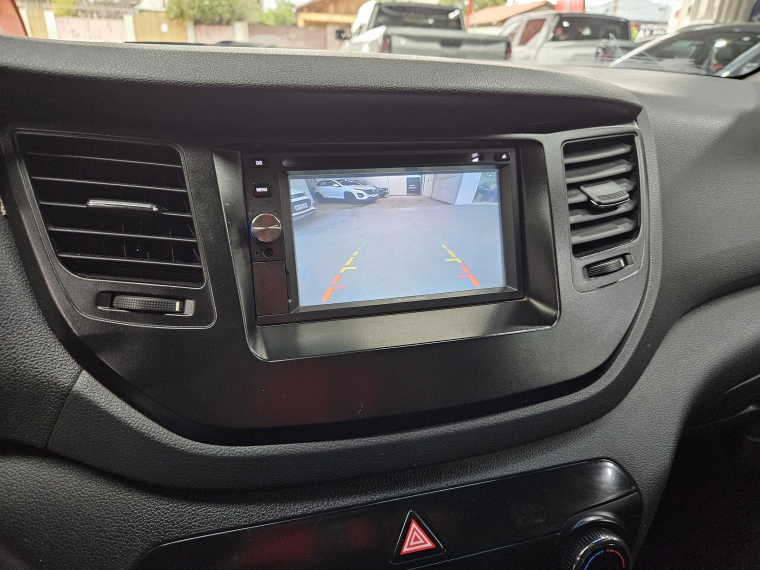 Hyundai Tucson New Tucson Tl Gl Advance 2.0 Aut 2016 Usado en Rosselot Usados