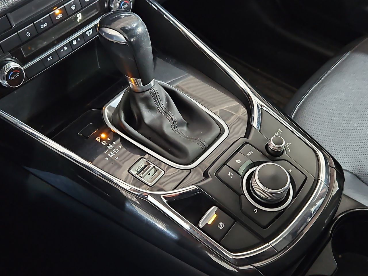 Mazda Cx-9 New Cx9 R 4x4 2.5 Aut. 2019 Usado en Usados de Primera - Sergio Escobar