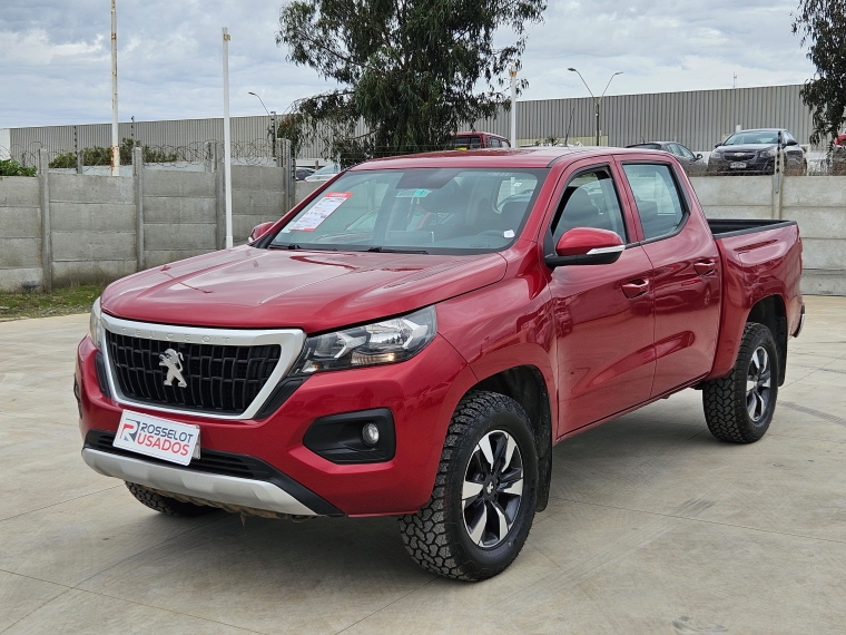 PEUGEOT LANDTREK LANDTREK ACTIVE BLUEHDI 180 4X4 EURO 6B 2024
