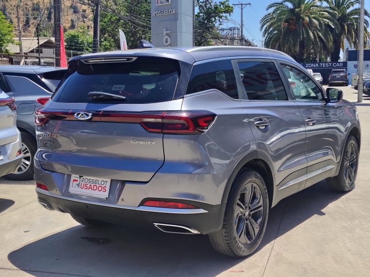 Chery Tiggo 7 pro Tiggo 7 Gls Cvt Pro 1.5 Aut 2023 Usado en Rosselot Usados
