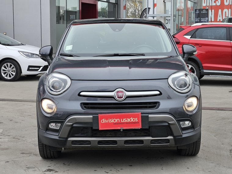 Fiat 500x 500x 1.4l 170cv At Cross Awd 2019 Usado en Rosselot Usados