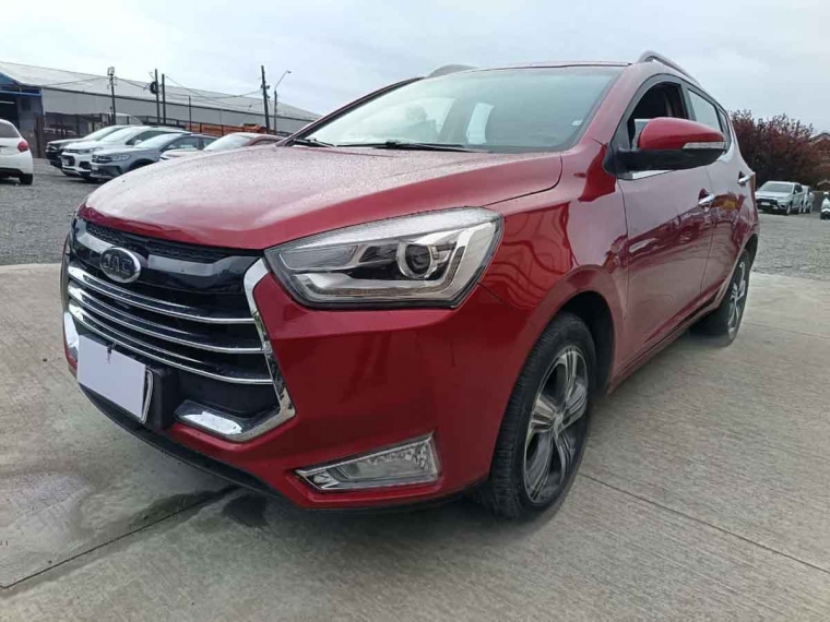 JAC JS2 JS2 HB 1.5 2021