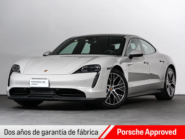 PORSCHE TAYCAN AUT 2024