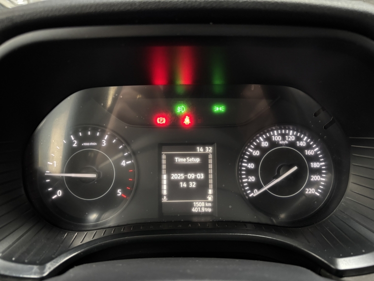 Jmc Vigus work 2.5l 5mt Ac 2025  Usado en Grass & Arueste