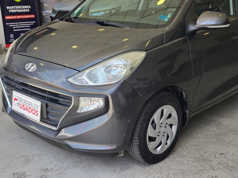 Hyundai Atos Atos Ah2 Hb 1.1 2021 Usado en Rosselot Usados