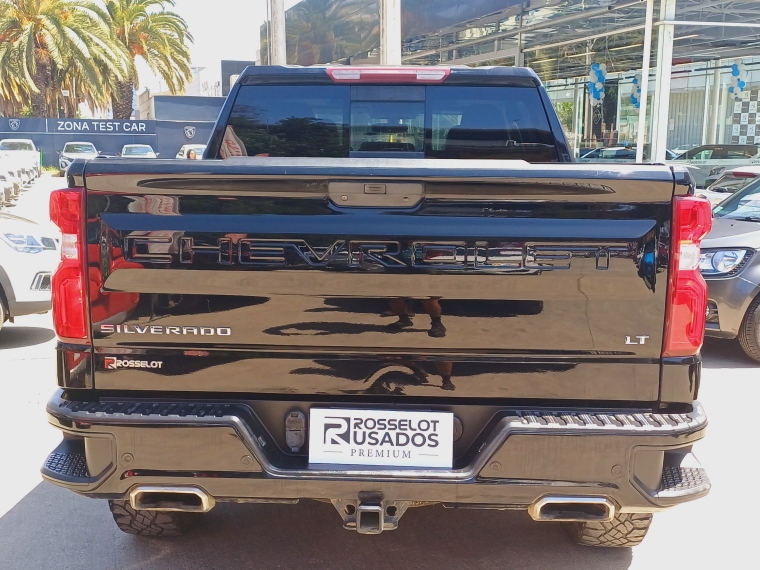 Chevrolet Silverado Silverado Rc 5.3 At 2022 Usado en Rosselot Usados